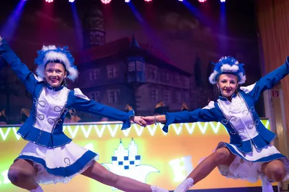 Impression des Marksuhler Karneval Club