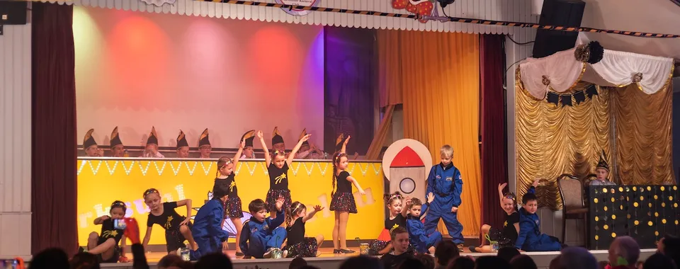 Impression des Marksuhler Karneval Club