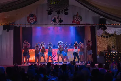 Impressionen des Marksuhler Karneval Club