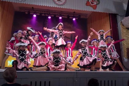 Impressionen des Marksuhler Karneval Club