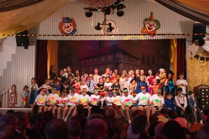Impressionen des Marksuhler Karneval Club