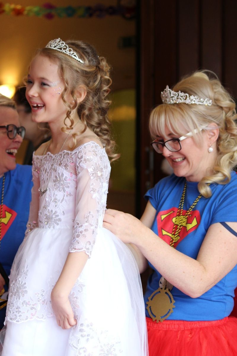 Kinder- und Jugendkarneval III