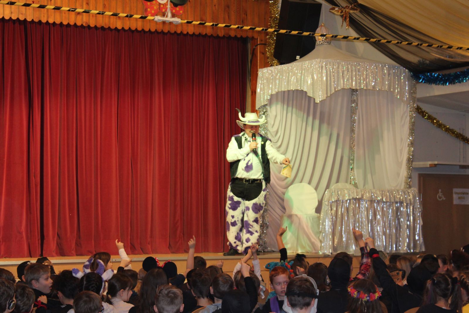 Kinder- und Jugendkarneval IV