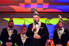 Galaabend organisiert durch MKC Karneval Marksuhl / Marksuhler Karneval Club e.V.