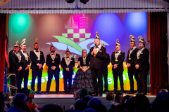 Galaabend organisiert durch MKC Karneval Marksuhl / Marksuhler Karneval Club e.V.