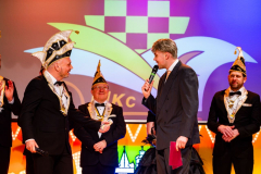 Galaabend organisiert durch MKC Karneval Marksuhl / Marksuhler Karneval Club e.V.