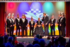 Galaabend organisiert durch MKC Karneval Marksuhl / Marksuhler Karneval Club e.V.