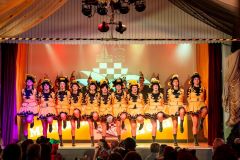 Galaabend organisiert durch MKC Karneval Marksuhl / Marksuhler Karneval Club e.V.