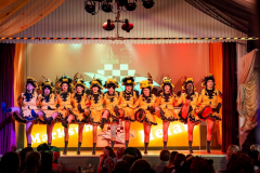 Galaabend organisiert durch MKC Karneval Marksuhl / Marksuhler Karneval Club e.V.