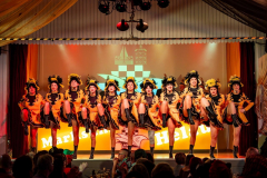 Galaabend organisiert durch MKC Karneval Marksuhl / Marksuhler Karneval Club e.V.