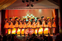 Galaabend organisiert durch MKC Karneval Marksuhl / Marksuhler Karneval Club e.V.