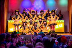 Galaabend organisiert durch MKC Karneval Marksuhl / Marksuhler Karneval Club e.V.