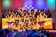 Galaabend organisiert durch MKC Karneval Marksuhl / Marksuhler Karneval Club e.V.