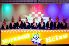 Galaabend organisiert durch MKC Karneval Marksuhl / Marksuhler Karneval Club e.V.