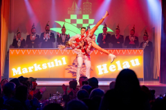Galaabend organisiert durch MKC Karneval Marksuhl / Marksuhler Karneval Club e.V.