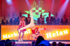 Galaabend organisiert durch MKC Karneval Marksuhl / Marksuhler Karneval Club e.V.