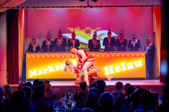 Galaabend organisiert durch MKC Karneval Marksuhl / Marksuhler Karneval Club e.V.