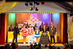 Galaabend organisiert durch MKC Karneval Marksuhl / Marksuhler Karneval Club e.V.