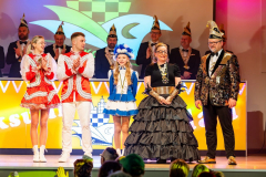 Galaabend organisiert durch MKC Karneval Marksuhl / Marksuhler Karneval Club e.V.
