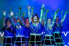 Galaabend organisiert durch MKC Karneval Marksuhl / Marksuhler Karneval Club e.V.