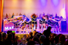 Galaabend organisiert durch MKC Karneval Marksuhl / Marksuhler Karneval Club e.V.