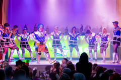 Galaabend organisiert durch MKC Karneval Marksuhl / Marksuhler Karneval Club e.V.