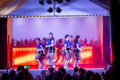 Galaabend organisiert durch MKC Karneval Marksuhl / Marksuhler Karneval Club e.V.