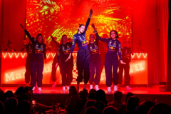 Galaabend organisiert durch MKC Karneval Marksuhl / Marksuhler Karneval Club e.V.