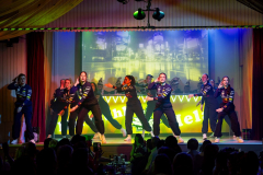 Galaabend organisiert durch MKC Karneval Marksuhl / Marksuhler Karneval Club e.V.