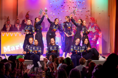 Galaabend organisiert durch MKC Karneval Marksuhl / Marksuhler Karneval Club e.V.