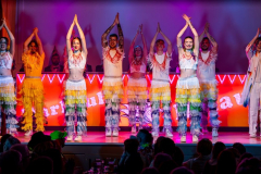 Galaabend organisiert durch MKC Karneval Marksuhl / Marksuhler Karneval Club e.V.