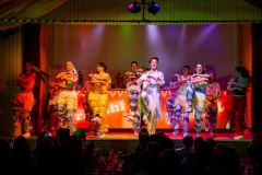 Galaabend organisiert durch MKC Karneval Marksuhl / Marksuhler Karneval Club e.V.