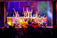 Galaabend organisiert durch MKC Karneval Marksuhl / Marksuhler Karneval Club e.V.