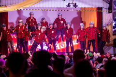 Galaabend organisiert durch MKC Karneval Marksuhl / Marksuhler Karneval Club e.V.