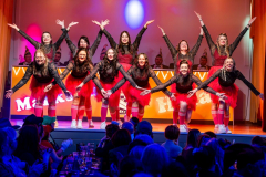 Galaabend organisiert durch MKC Karneval Marksuhl / Marksuhler Karneval Club e.V.