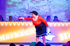 Galaabend organisiert durch MKC Karneval Marksuhl / Marksuhler Karneval Club e.V.