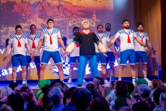 Galaabend organisiert durch MKC Karneval Marksuhl / Marksuhler Karneval Club e.V.