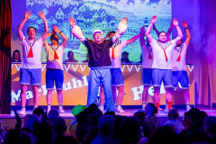 Galaabend organisiert durch MKC Karneval Marksuhl / Marksuhler Karneval Club e.V.