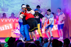 Galaabend organisiert durch MKC Karneval Marksuhl / Marksuhler Karneval Club e.V.