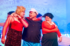 Galaabend organisiert durch MKC Karneval Marksuhl / Marksuhler Karneval Club e.V.