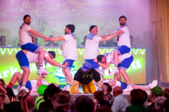 Galaabend organisiert durch MKC Karneval Marksuhl / Marksuhler Karneval Club e.V.