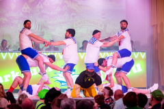 Galaabend organisiert durch MKC Karneval Marksuhl / Marksuhler Karneval Club e.V.