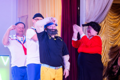 Galaabend organisiert durch MKC Karneval Marksuhl / Marksuhler Karneval Club e.V.