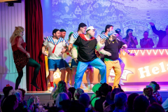 Galaabend organisiert durch MKC Karneval Marksuhl / Marksuhler Karneval Club e.V.