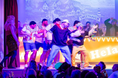 Galaabend organisiert durch MKC Karneval Marksuhl / Marksuhler Karneval Club e.V.