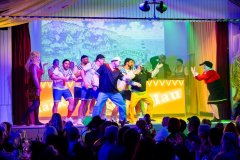 Galaabend organisiert durch MKC Karneval Marksuhl / Marksuhler Karneval Club e.V.