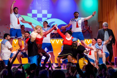 Galaabend organisiert durch MKC Karneval Marksuhl / Marksuhler Karneval Club e.V.