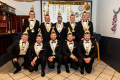 Galaabend organisiert durch MKC Karneval Marksuhl / Marksuhler Karneval Club e.V.