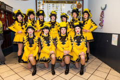 Galaabend organisiert durch MKC Karneval Marksuhl / Marksuhler Karneval Club e.V.