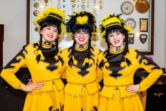 Galaabend organisiert durch MKC Karneval Marksuhl / Marksuhler Karneval Club e.V.